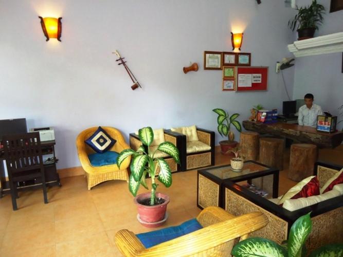 Ladybug Guesthouse Sziemreap Kültér fotó