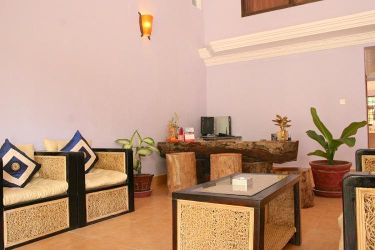 Ladybug Guesthouse Sziemreap Kültér fotó