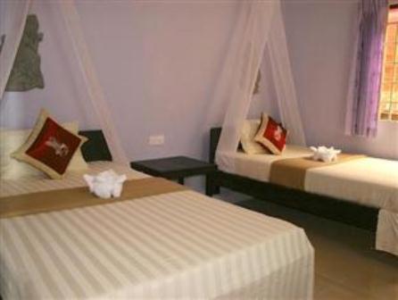Ladybug Guesthouse Sziemreap Szoba fotó