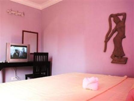 Ladybug Guesthouse Sziemreap Szoba fotó