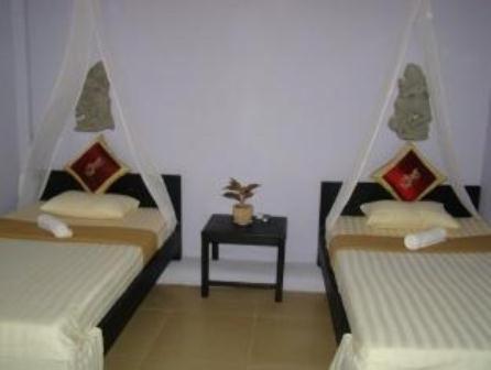 Ladybug Guesthouse Sziemreap Szoba fotó