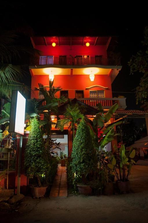 Ladybug Guesthouse Sziemreap Kültér fotó