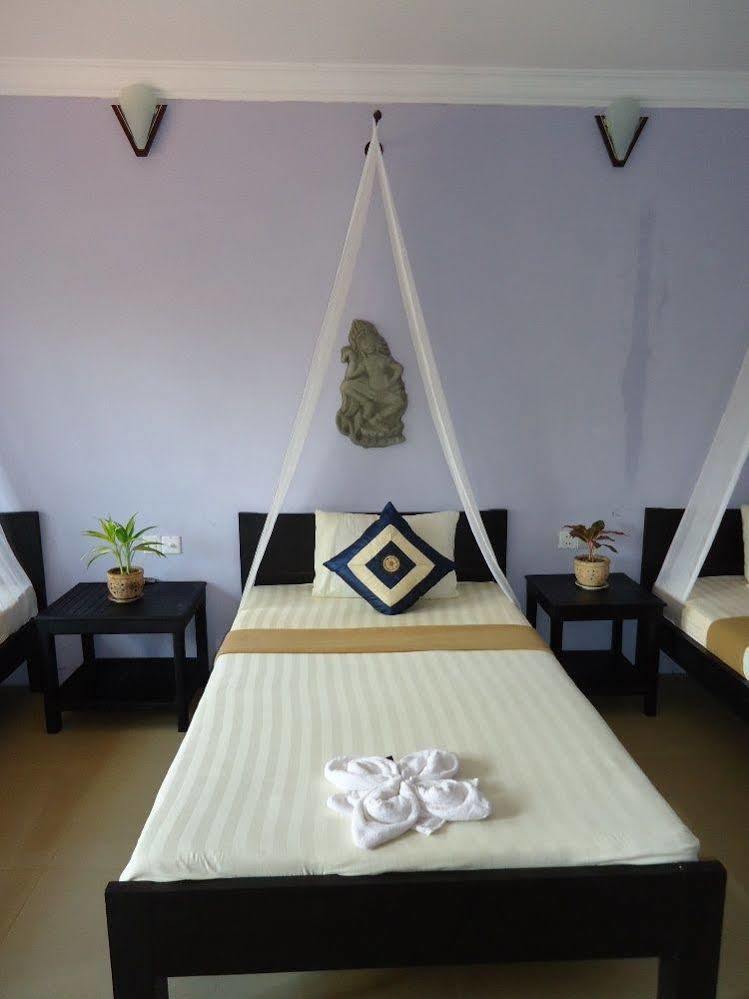 Ladybug Guesthouse Sziemreap Kültér fotó